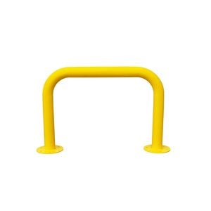 Gorilla 700mm Fixed U-Bar Bollard BOLU-SM-070.100
