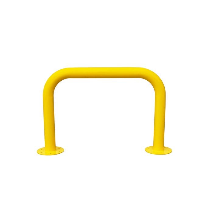 Gorilla 700mm Fixed U-Bar Bollard BOLU-SM-070.100