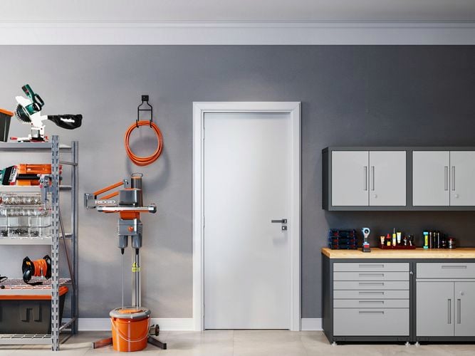 Rapid Products - Gallery - Fibreglass door 1