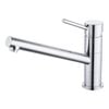 Estilo 35mm Chrome Pin Lever Sink Mixer