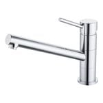 Estilo WELS 4 Star 7.5L/min 35mm Chrome Pin Lever Sink Mixer