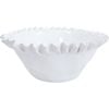 LVD Ceramic Farmhouse Bowl Bowl Home Decor 32cm French White