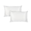 Bloomington 600GSM Twin Pack Microfibre Standard Pillows 45 x 70 cm