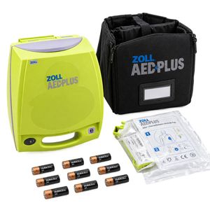 ZOLL AED Plus Semi Automatic Defibrillator