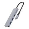 mbeat Elite 4-Port 10Gbps USB-C Gen 2 Hub (2A+2C)  Blazing Fast Gen 2 Speeds  Versatile USB Connectivity