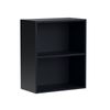 Kaboodle 800-899mm Midnight Plum Customisable Wall Open Shelf
