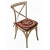 Anypillow Bohemian Tufted Chair Pad – Colorful Soft Cushion Seat