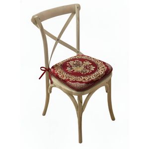 Anypillow Bohemian Tufted Chair Pad – Colorful Soft Cushion Seat