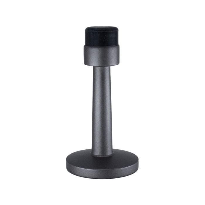Adoored Gun Metal Grey Arrow Door Stop