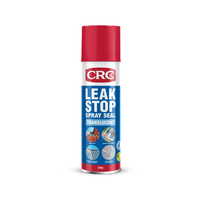 CRC 350g Translucent Leak Stop Spray Seal