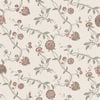 Wallpaper Trader Adelaide Wallpaper Roll 10.05m X 53cm, Burnt Orange