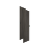 Lugna 2045 x 900 x 16mm Storm Modular Storage Hinged Door L&R