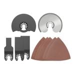 Crafright Multi Tool Accessory Kit 10pc