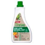 Yates 1L Thrive Natural Vegie And Herb Liquid Plant Food