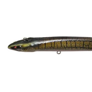 Megabass Eeler 9.4" 125mm 1oz Multi Jointed Silent Swimbait Fishing Lure Ito Medusa