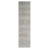 Aubre Contemporary Runner - Aubre Taupe 80 X 150 Cm