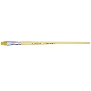 Practa Size 14 Flat Hog Hair Paint Brush