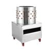 Rooster Farms 50cm Chicken Feather Plucker Electric Poultry Defeathering Machine