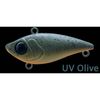 Cranka 40mm 4.5g Lipless Sinking VIB Fishing Lure UV Olive