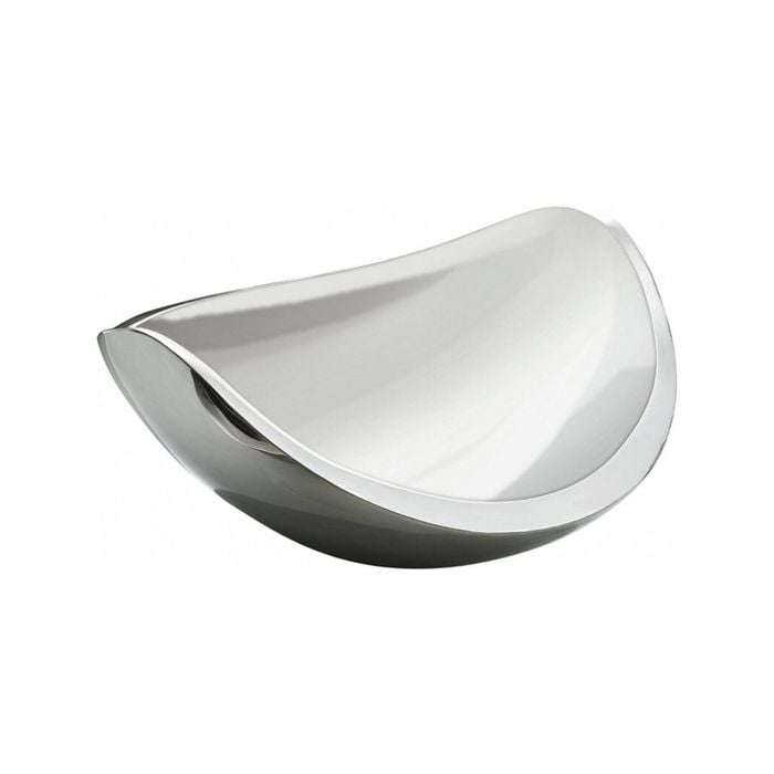 Bugatti Ninnananna Fruit Bowl - Chrome