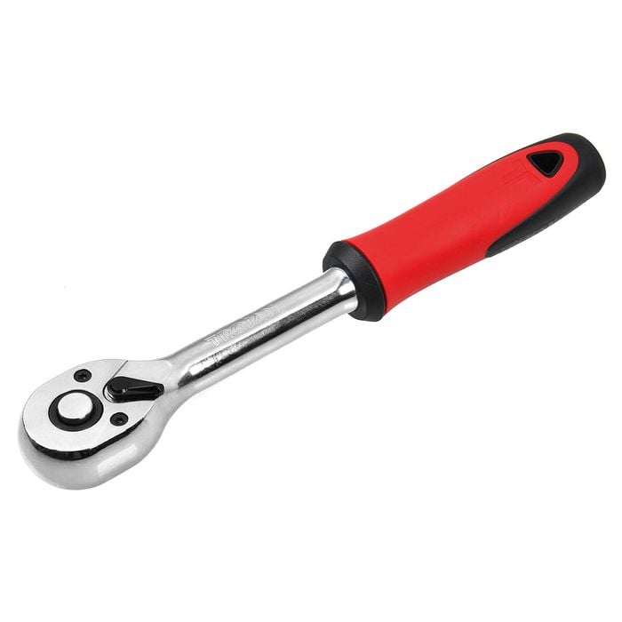 Trojan 3/8 Ratchet With Grip
