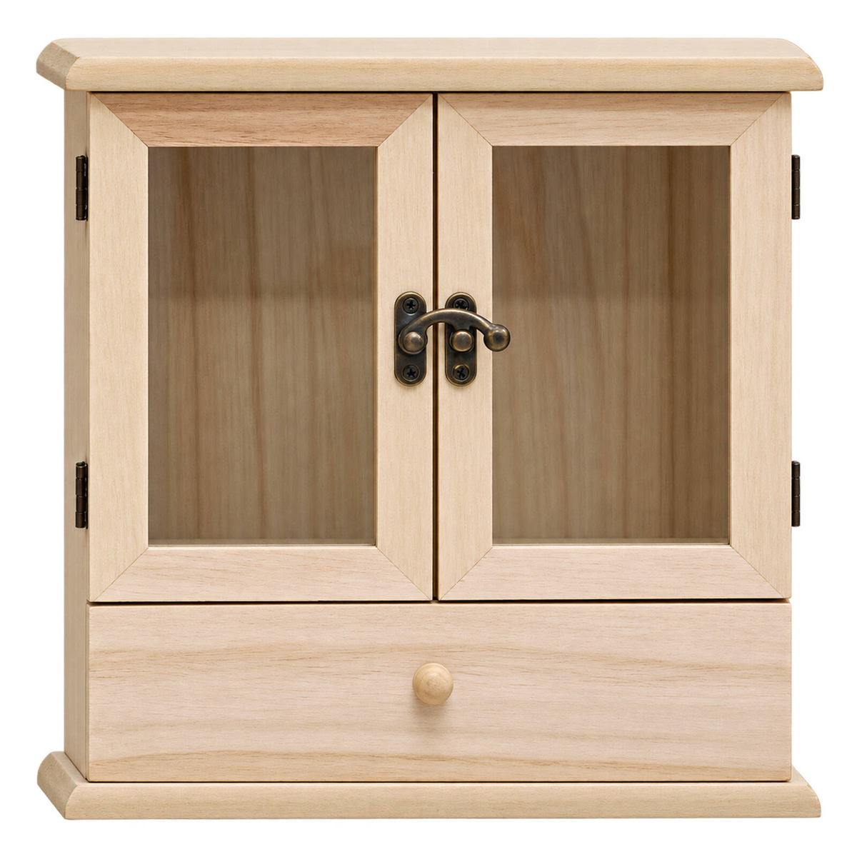 All Set Mini Cabinet with Drawer - Bunnings Australia