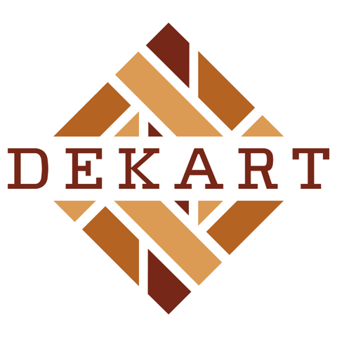 DeKart logo