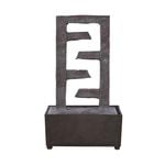 Northcote Pottery 14 x 10 x 25cm Triadic Fountain