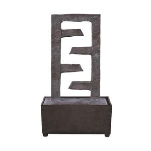 Northcote Pottery 14 x 10 x 25cm Triadic Fountain