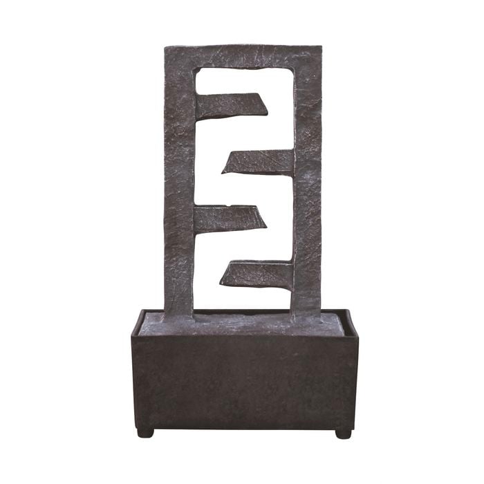 Northcote Pottery 14 x 10 x 25cm Triadic Fountain