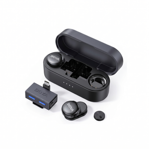 Boya Boyalink 3 Ai-powered Wireless Microphone (usb-c)