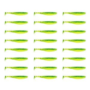 3x 8PK 2.75In Rapala Crush City The Suspect Plastic Fishing Lures - Budgie