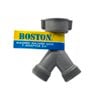 BOSTON 3/4" Washing Machine Y Hose Adaptor