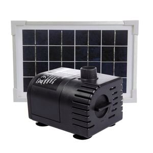 Solar Powered Pond Pumps