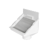 Rain Harvesting Leaf Eater Plus Rain Head - 100x50mm