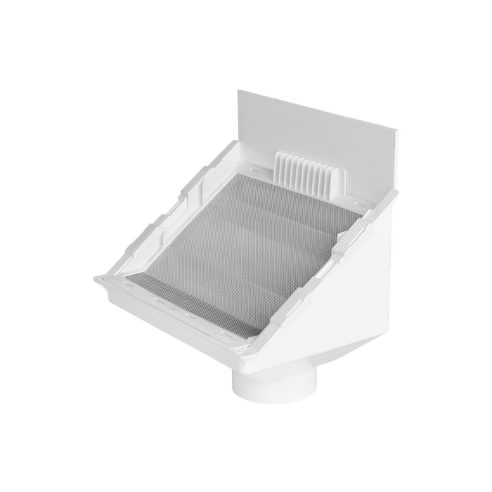 Rain Harvesting Leaf Eater Plus Rain Head - 100x50mm
