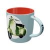 Nostalgic Art Vespa GS150 Since 1955 Coffee/Tea Drink Cup 330ml Ceramic Mug