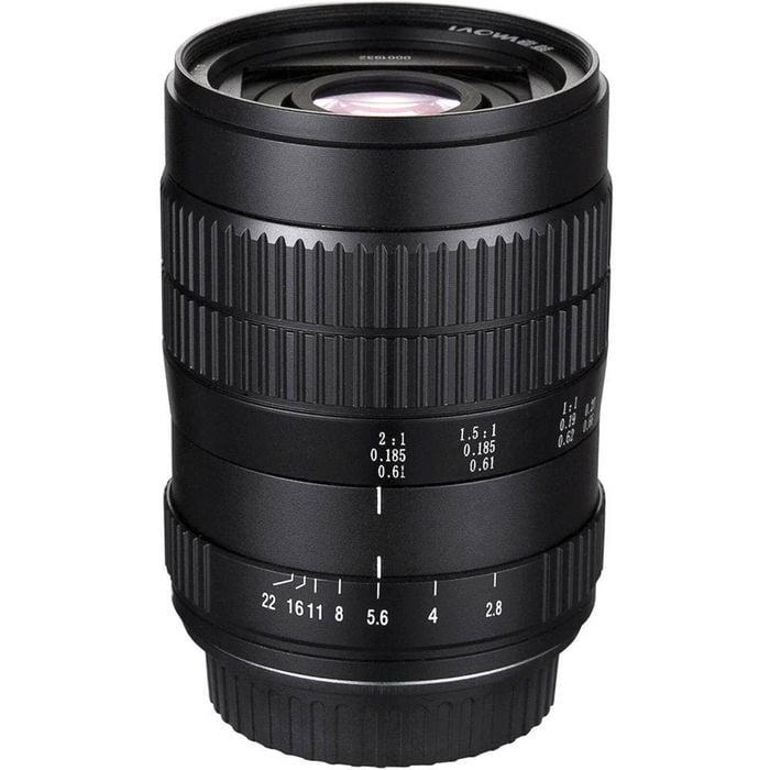 Laowa 60mm F/2.8 Lens - Sony E Mount