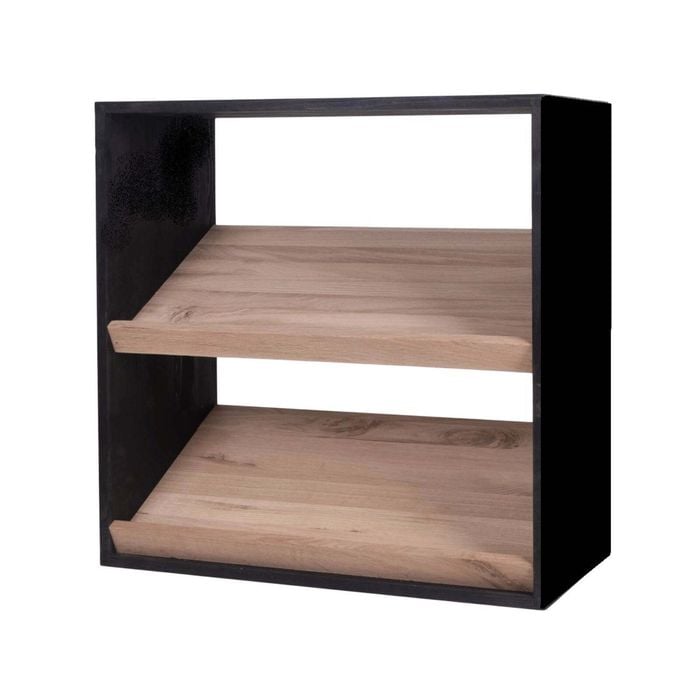 14 Bottles Display Wine Rack