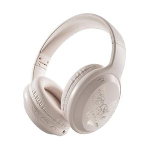 Transformers Wireless Bluetooth Gaming Headset 250mAh - Beige