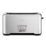Breville Lift and Look Pro 4 Slice Toaster w/Progress Indicator