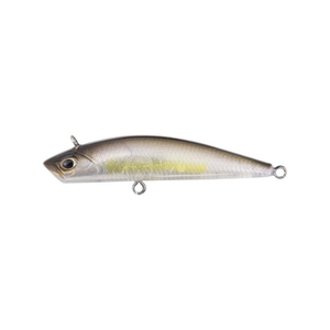 Berkley ProTech Finisher 50mm FFS Jerkbait Hard Body Fishing Lure Stealth Shad
