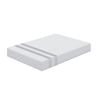 BedStory 25cm Double Gel Memory Foam Mattress Two Sided Reversible Medium & Firm