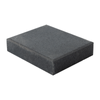 Firth - Walkway Paver (Black Sands ) 230 x 190 x 50mm 