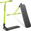 Madd Gear Bounce Trampoline Scooter Black / Green