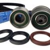 Racing Timing Belt Kit For Mitsubishi Lancer Evo II III IV V VI VII VIII IX RVR