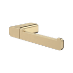 Caroma Brushed Brass Luna Toilet Roll Holder