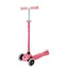 Globber Primo Plus Glow Lights - Coral Pink