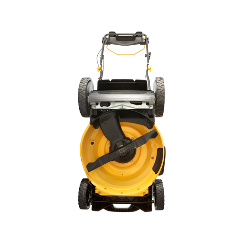 DeWALT 173CC 21 Self Propelled Petrol Lawn Mower Bunnings Australia