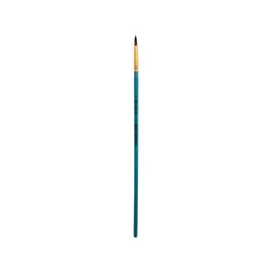 Boyle Size 2 Taklon Craft Round Brush